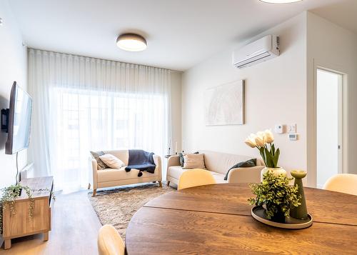 Overall view - 409-501 Rue Du Chardonnay, Sherbrooke (Les Nations), QC - Indoor Photo Showing Other Room