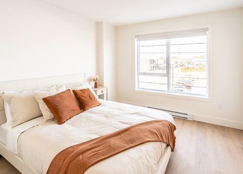 Master bedroom - 409-501 Rue Du Chardonnay, Sherbrooke (Les Nations), QC - Indoor Photo Showing Bedroom