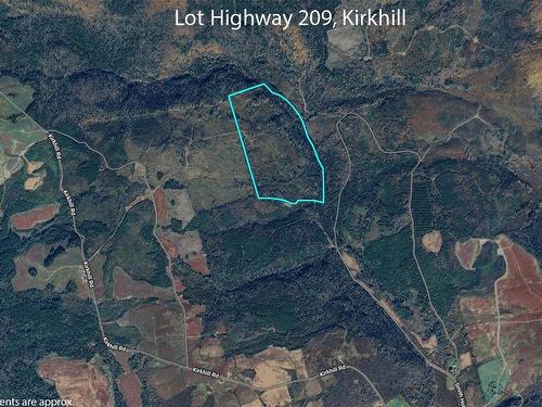 Highway 209, Kirkhill, NS 