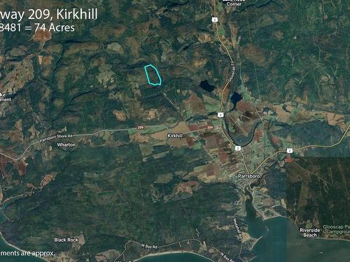 Highway 209, Kirkhill, NS 