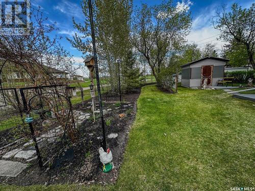 107 May Street, Neudorf, SK - Outdoor With Deck Patio Veranda