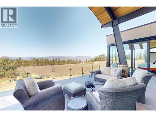 4275 Todd Road, Kelowna, BC - Outdoor With Deck Patio Veranda With Exterior