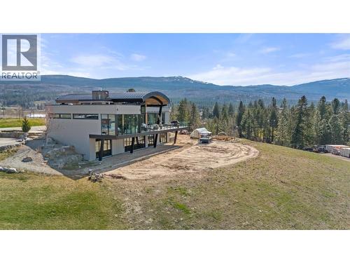 4275 Todd Road, Kelowna, BC - Outdoor With View