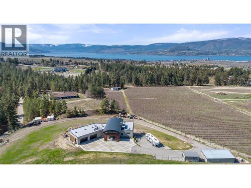 4275 Todd Road, Kelowna, BC - Outdoor With Body Of Water With View