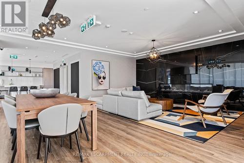 Party Room - 619 - 212 King William Street, Hamilton, ON - Indoor