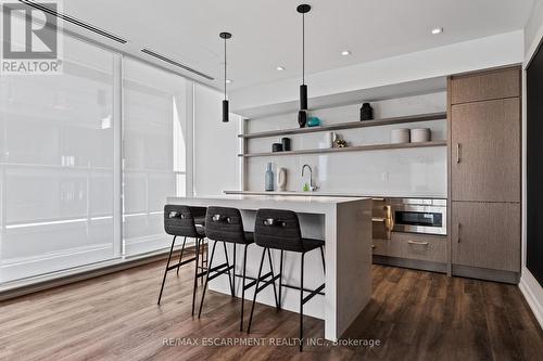 Party Room - 619 - 212 King William Street, Hamilton, ON - Indoor Photo Showing Other Room