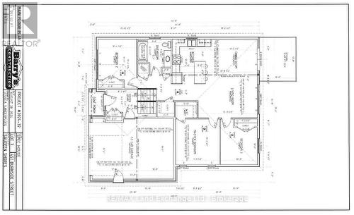 3 Bedroom 1 Bath - 451 Burnside Street, Saugeen Shores, ON - Other