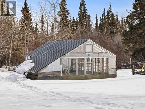 103084 Alaska Highway, Haines Junction, YT - Outdoor