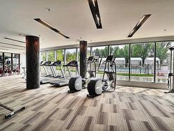 Exercise room - 