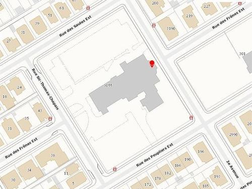 Plan (croquis) - 3055Z 2E Avenue, Québec (La Cité-Limoilou), QC 