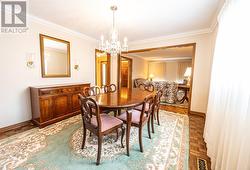 Formal Dining Room - 