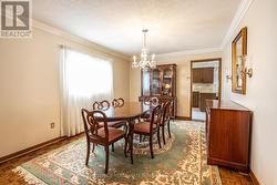 Formal Dining Room - 