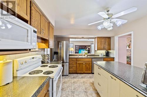 5200 Suncrest Road, Burlington, ON - Indoor Photo Showing Kitchen