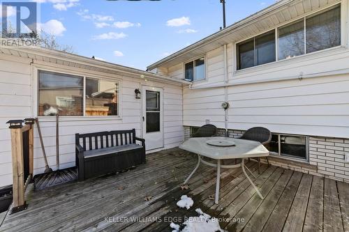 5200 Suncrest Road, Burlington, ON - Outdoor With Deck Patio Veranda With Exterior