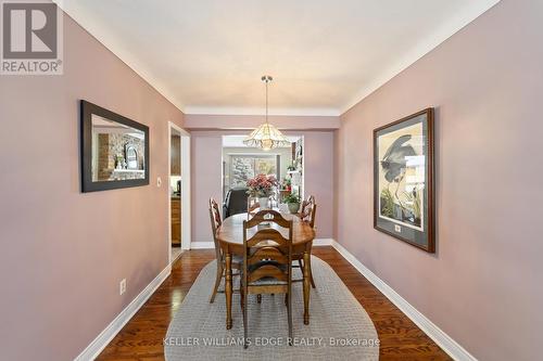 5200 Suncrest Road, Burlington, ON - Indoor Photo Showing Dining Room