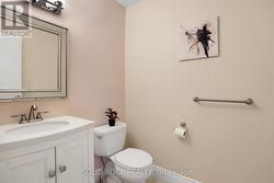 Main Level Powder Room - 