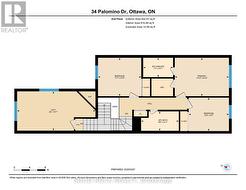 Second Level Floorplan - 