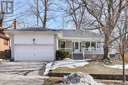 1276 Silver Spear Road, Mississauga, ON - Outdoor