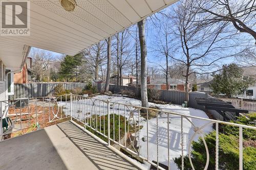 1276 Silver Spear Road, Mississauga, ON - Outdoor With Exterior