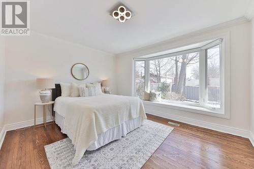 1276 Silver Spear Road, Mississauga, ON - Indoor Photo Showing Bedroom