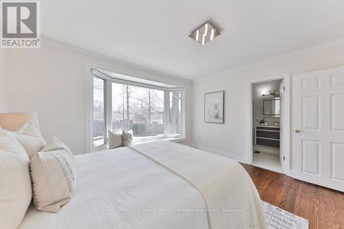 1276 Silver Spear Road, Mississauga, ON - Indoor Photo Showing Bedroom