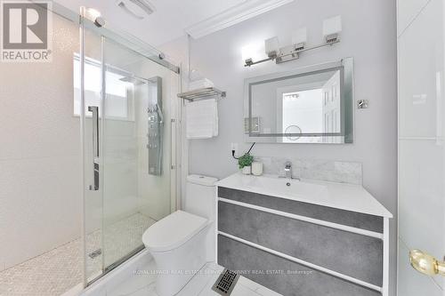 1276 Silver Spear Road, Mississauga, ON - Indoor Photo Showing Bathroom