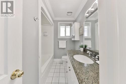 1276 Silver Spear Road, Mississauga, ON - Indoor Photo Showing Bathroom