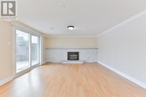 1276 Silver Spear Road, Mississauga, ON - Indoor With Fireplace