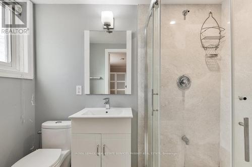 1276 Silver Spear Road, Mississauga, ON - Indoor Photo Showing Bathroom