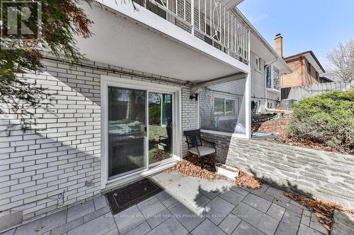 1276 Silver Spear Road, Mississauga, ON - Outdoor With Balcony With Exterior