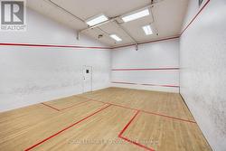 Squash Court! - 