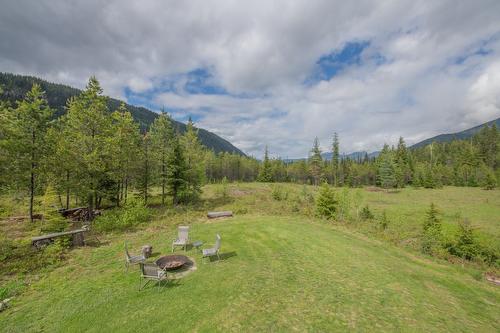 1433 Sugar Lake Road, Cherryville, BC - Outdoor With View