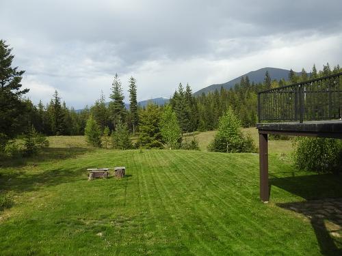 1433 Sugar Lake Road, Cherryville, BC - Outdoor With View