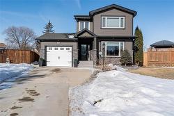 46 Brotman BAY  Winnipeg, MB R2N 2N9