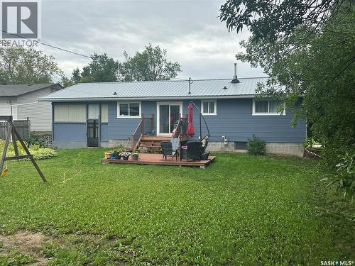 105 6Th Avenue S, Big River, SK - Outdoor