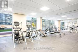 State of the Art Exercise Room - 