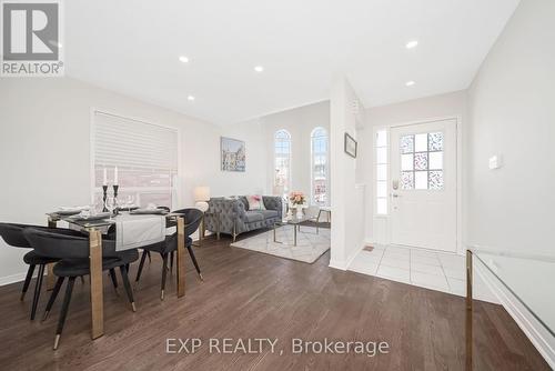 5668 Dolmite Heights, Mississauga, ON - Indoor Photo Showing Dining Room