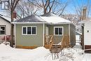 2344 Wallace Street, Regina, SK  - Outdoor 