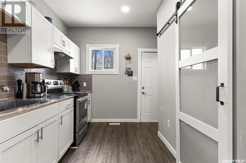 2344 Wallace Street, Regina, SK - Indoor Photo Showing Kitchen