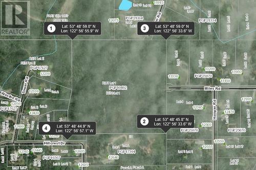 Lot 1 Hillcrest Drive, Prince George, BC 
