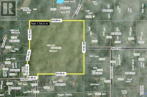 Lot 1 Hillcrest Drive, Prince George, BC 