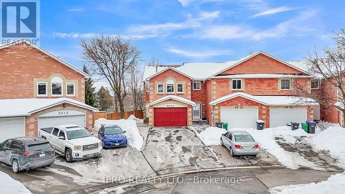 5014 Rundle Court, Mississauga, ON - Outdoor With Facade