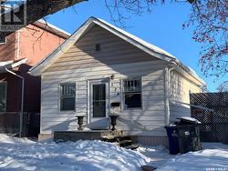 128 L AVENUE S  Saskatoon, SK S7M 2H1