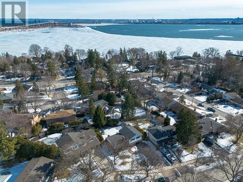 694 Holt Drive, Burlington, ON - Outdoor With Body Of Water With View