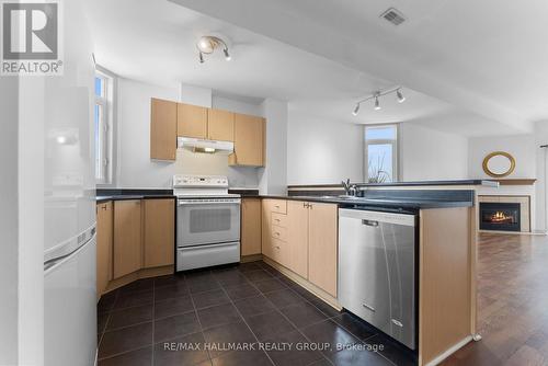 1002 Redtail Private, Ottawa, ON - Indoor Photo Showing Kitchen With Double Sink