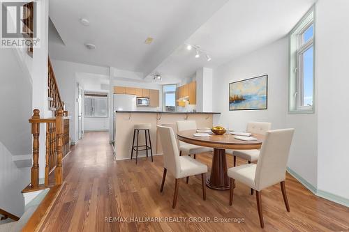 1002 Redtail Private, Ottawa, ON - Indoor Photo Showing Dining Room