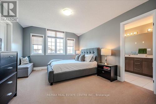 932 Eden Oak Court, Kitchener, ON - Indoor Photo Showing Bedroom