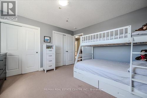 932 Eden Oak Court, Kitchener, ON - Indoor Photo Showing Bedroom