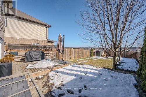 932 Eden Oak Court, Kitchener, ON - Outdoor