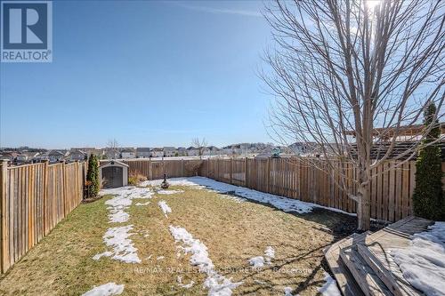 932 Eden Oak Court, Kitchener, ON - Outdoor